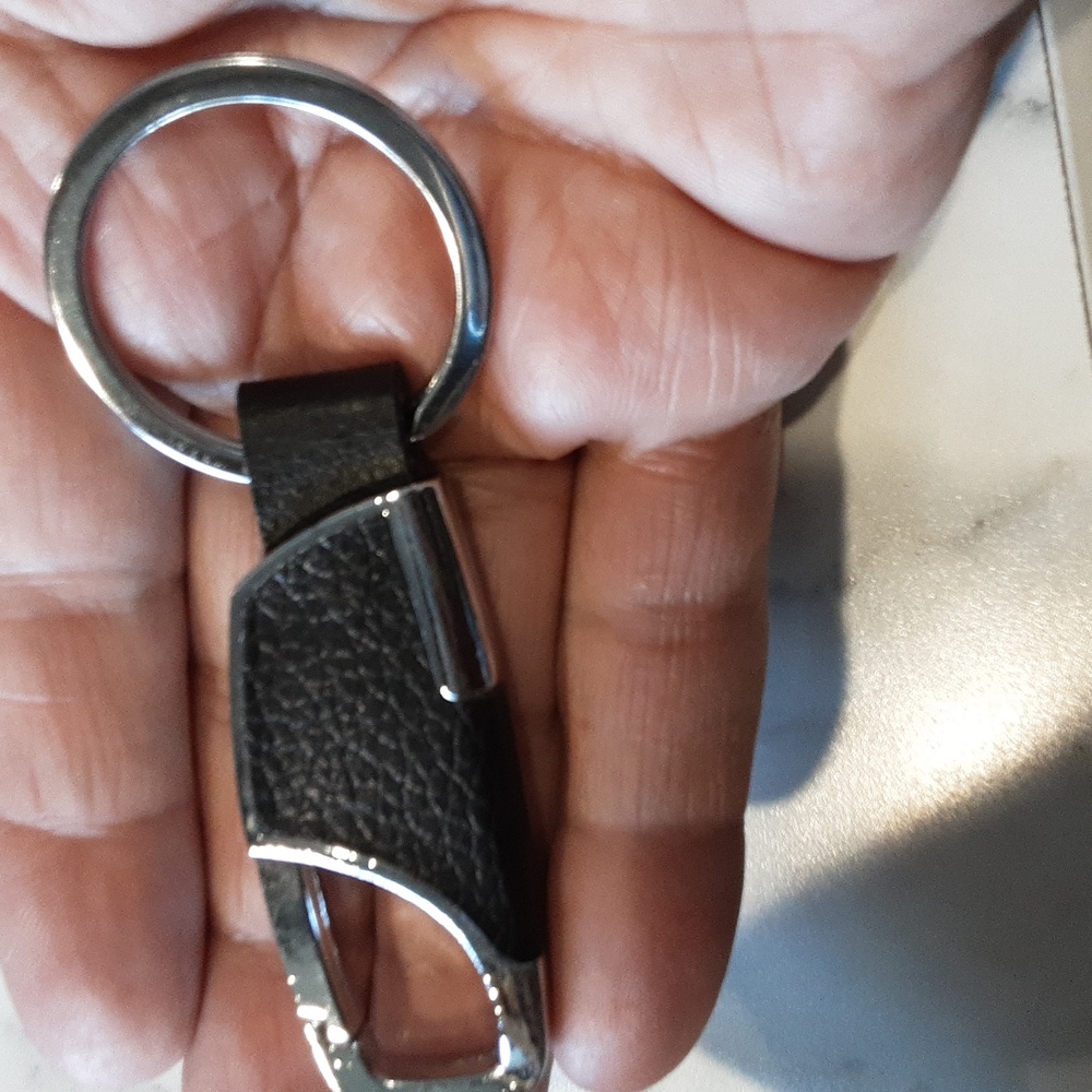 Men's Keychain New